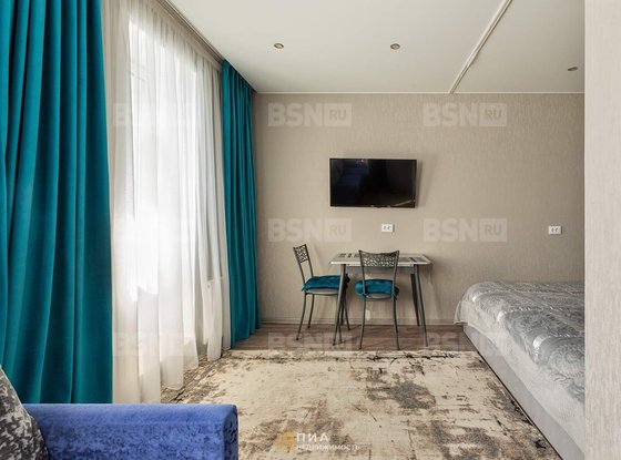 Продажа однокомнатной квартиры - Мурино, Воронцовский бульвар, д.5, корп.6 