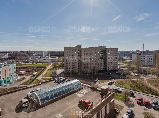 Продажа однокомнатной квартиры - Маршала Блюхера проспект, д.9, корп.3 