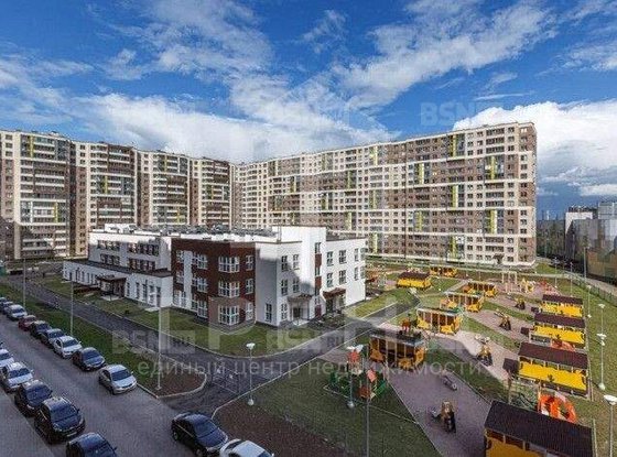 Продажа однокомнатной квартиры - Пулковское шоссе, д.42, корп.6 