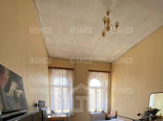 Продажа двухкомнатной квартиры - Пестеля улица, д.14 