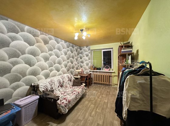 Продажа однокомнатной квартиры - Шлиссельбургский проспект, д.24, корп.1 