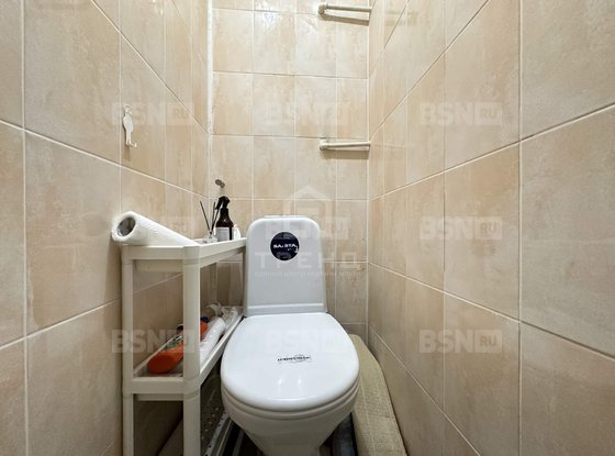 Продажа однокомнатной квартиры - Тельмана улица, д.36, корп.1 