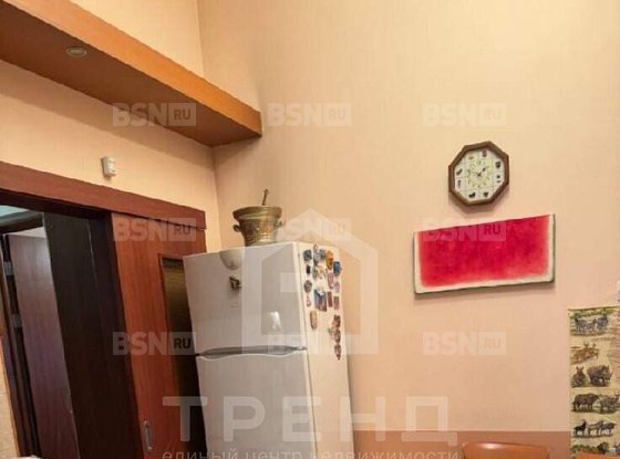 Продажа трехкомнатной квартиры - Бронницкая улица, д.2/70 