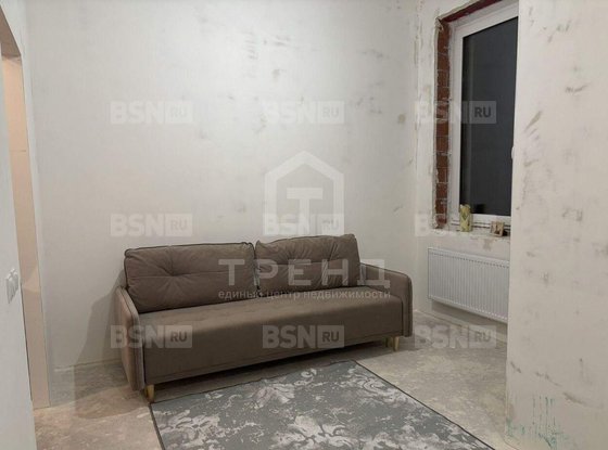 Продажа однокомнатной квартиры - Мурино, Шувалова улица, д.37 