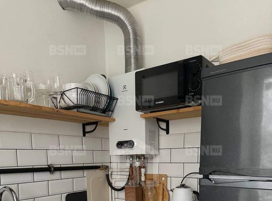 Продажа двухкомнатной квартиры - Светлановский проспект, д.17 
