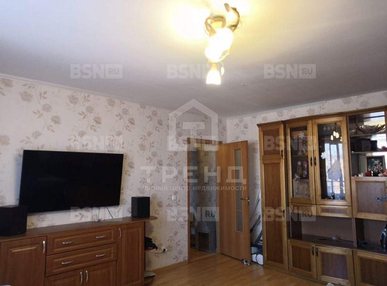 Продажа двухкомнатной квартиры - поселок Шушары, Колпинское шоссе, д.36, корп.1 