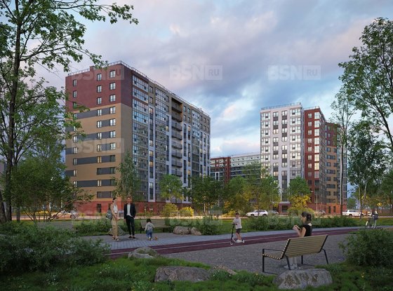 Продажа универсального помещения - Мурино, Оборонная улица, д.2, корп.5 