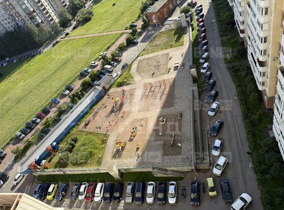 Продажа однокомнатной квартиры - Дунайский проспект, д.55, корп.1 