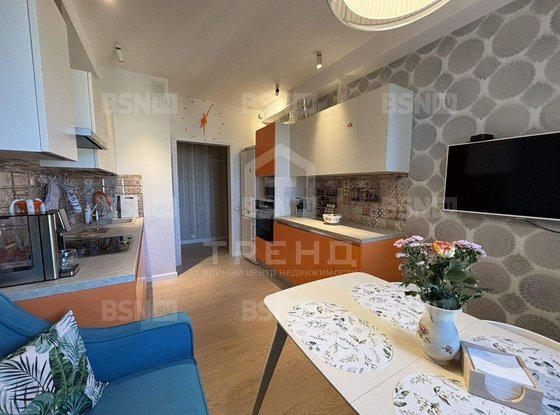 Продажа двухкомнатной квартиры - Верности улица, д.17 