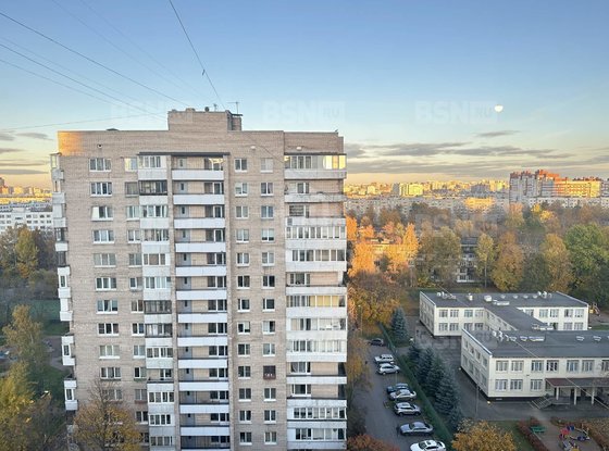 Продажа двухкомнатной квартиры - Дыбенко улица, д.11, корп.2 