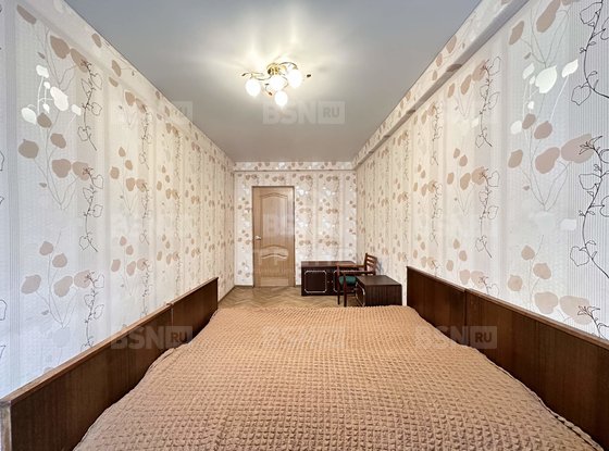 Продажа трехкомнатной квартиры - Большая Пороховская улица, д.44, корп.3 