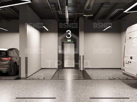 Продажа однокомнатной квартиры - Матроса Железняка улица, д.1, а 