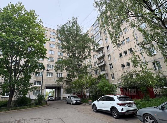 Продажа офиса - Искровский проспект, д.15, корп.1 литера Б 