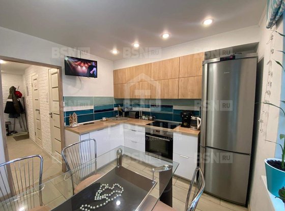 Продажа двухкомнатной квартиры - поселок Стрельна, Львовская улица, д.21, корп.2 