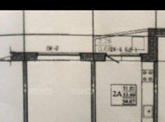 Продажа двухкомнатной квартиры - Оптиков улица, д.45, корп.1 