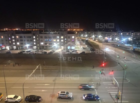 Продажа однокомнатной квартиры - Ветеранов проспект, д.183 