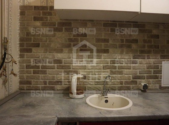 Продажа однокомнатной квартиры - Тельмана улица, д.36, корп.1 