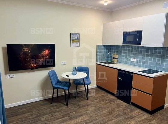 Продажа однокомнатной квартиры - Парфёновская улица, д.7, корп.1 