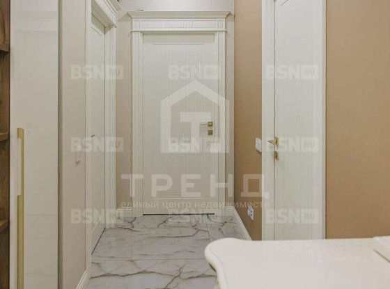 Продажа трехкомнатной квартиры - Парфёновская улица, д.17, стр1 