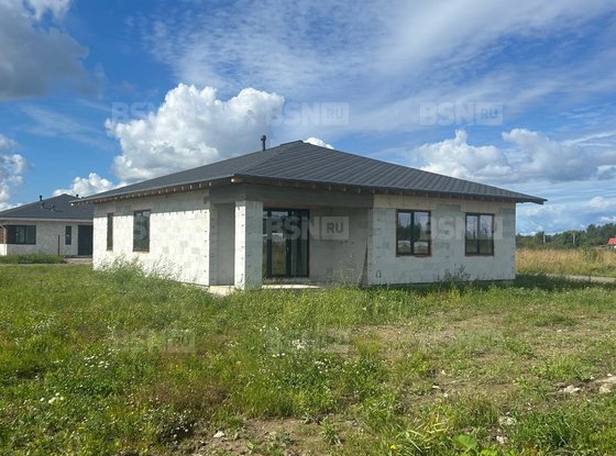 Продажа коттеджа - коттеджный поселок Луговой Парк, Парадный проезд, д.14
