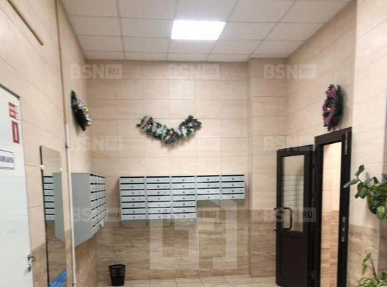 Продажа двухкомнатной квартиры - Серебристый бульвар, д.17, корп.1 
