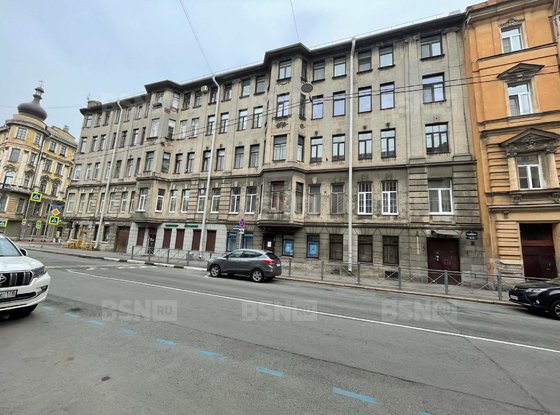 Продажа офиса - Радищева улица, д.17, корп.19 литера А 