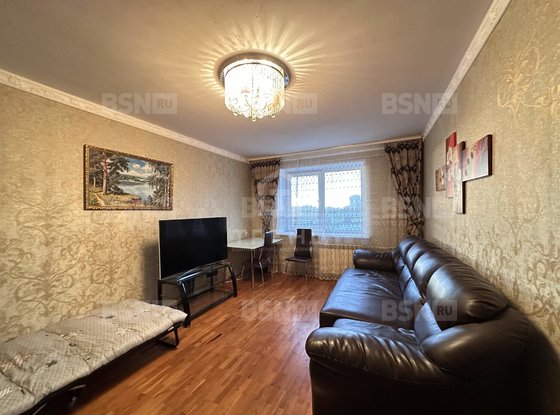 Продажа трехкомнатной квартиры - Луначарского проспект, д.76, корп.2 