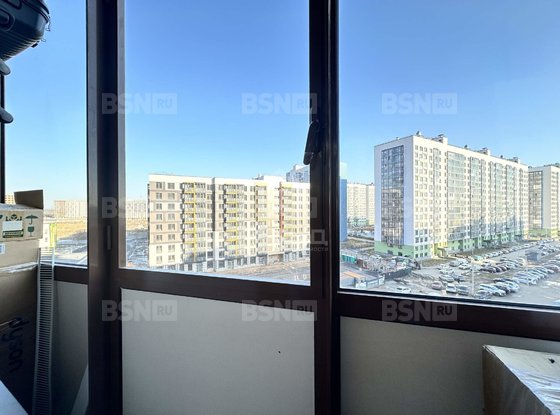 Продажа однокомнатной квартиры - Бугры, Тихая улица, д.13, корп.3 