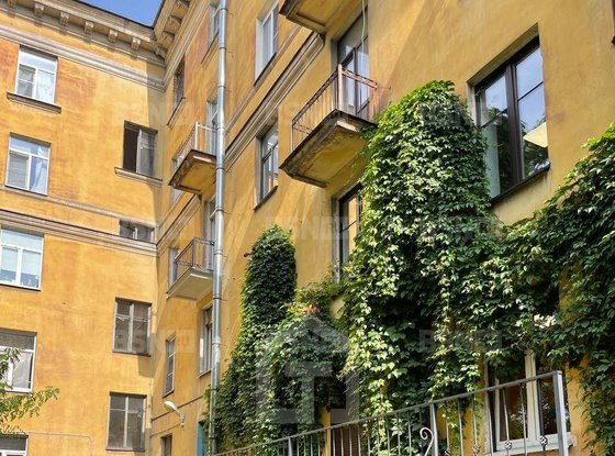 Продажа однокомнатной квартиры - Расстанная улица, д.19 