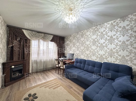 Продажа трехкомнатной квартиры - 5-й Предпортовый проезд, д.8, корп.1 