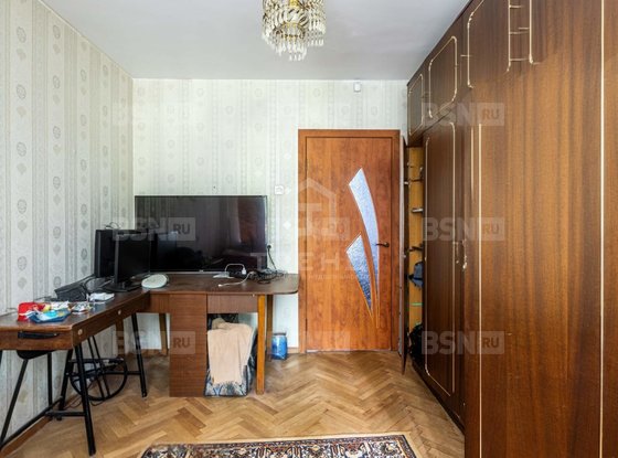 Продажа трехкомнатной квартиры - Бухарестская улица, д.33, корп.5 