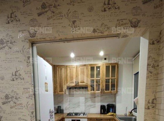 Продажа двухкомнатной квартиры - Зеленогорск, Комсомольская улица, д.9, а 