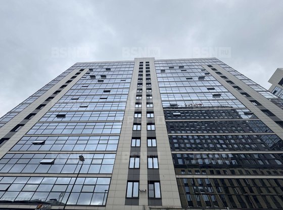 Продажа однокомнатной квартиры - Пулковское шоссе, д.14, литера Г 