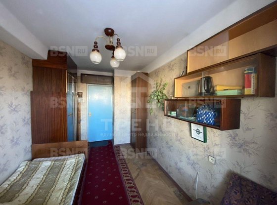 Продажа двухкомнатной квартиры - Маршала Блюхера проспект, д.55 