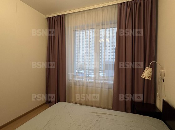 Продажа однокомнатной квартиры - Яхтенная улица, д.34 