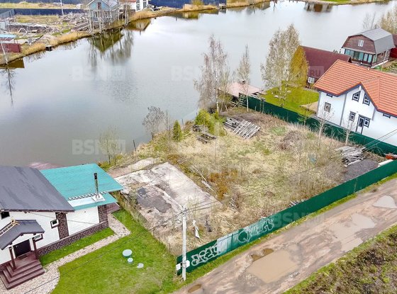 Продажа участка - Ленинградская область, Ромашковая улица