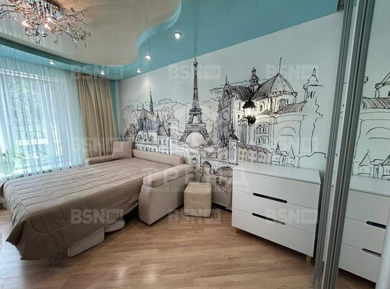 Продажа однокомнатной квартиры - Турку улица, д.1, корп.2 