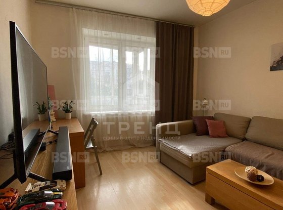 Продажа однокомнатной квартиры - Пулковская улица, д.10, корп.1 