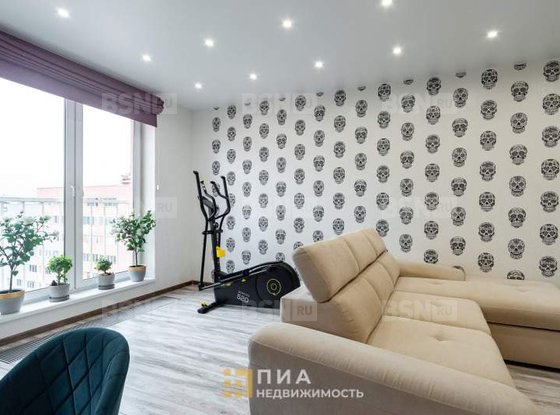 Продажа двухкомнатной квартиры - Мурино, Екатерининская улица, д.7, корп.1 