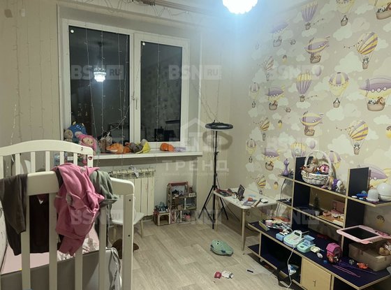 Продажа трехкомнатной квартиры - Энгельса проспект, д.125 