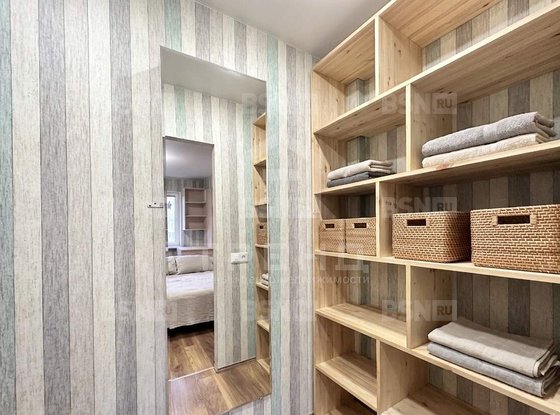 Продажа двухкомнатной квартиры - Шаумяна проспект, д.57 