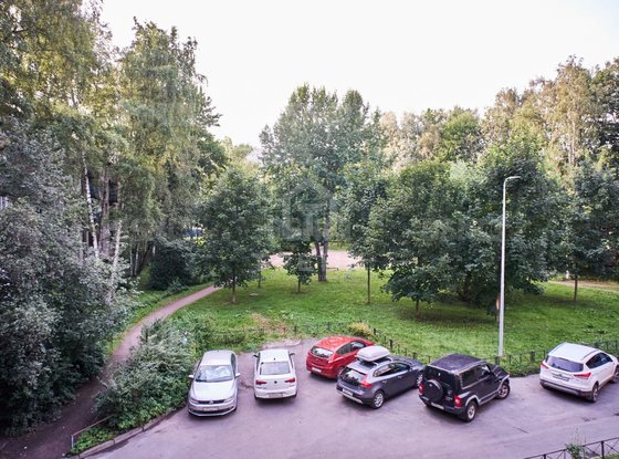 Продажа двухкомнатной квартиры - Гранитная улица, д.50 