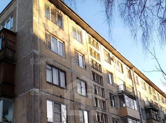 Продажа двухкомнатной квартиры - Новоизмайловский проспект, д.26, корп.4 