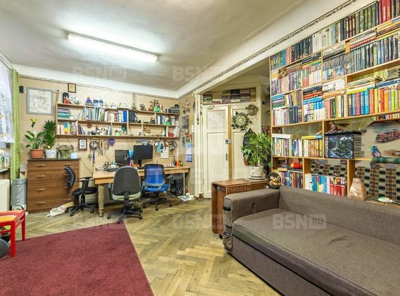 Продажа пятикомнатной квартиры - Люблинский переулок, д.4 