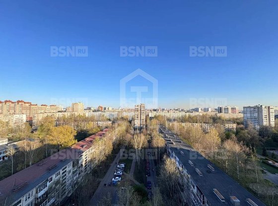 Продажа двухкомнатной квартиры - Дыбенко улица, д.15, корп.2 