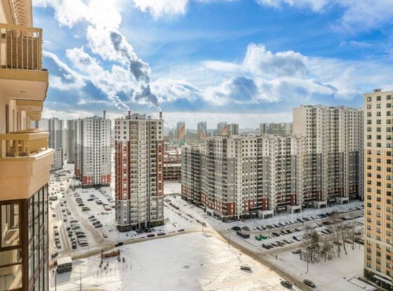 Продажа двухкомнатной квартиры - Дыбенко улица, д.8 