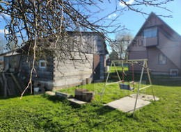 Продажа дачи - Ленинградская область, Волосовский район, Волосово г., Вокзальная ул., д.1