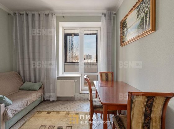Продажа однокомнатной квартиры - Фёдора Котанова улица, д.3, корп.2 стр 1 