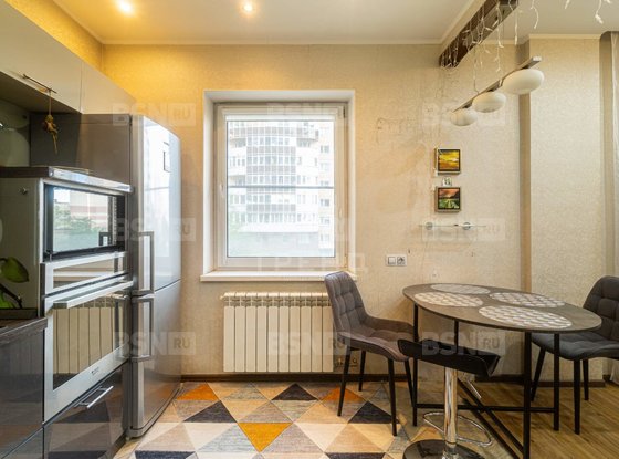 Продажа двухкомнатной квартиры - Варшавская улица, д.19, корп.5 