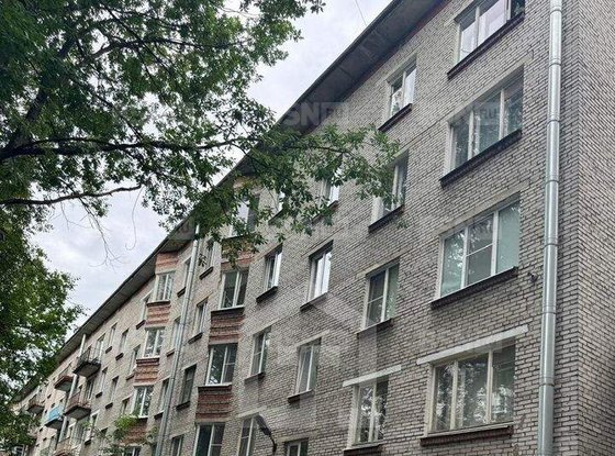 Продажа однокомнатной квартиры - Академика Шиманского улица, д.9 